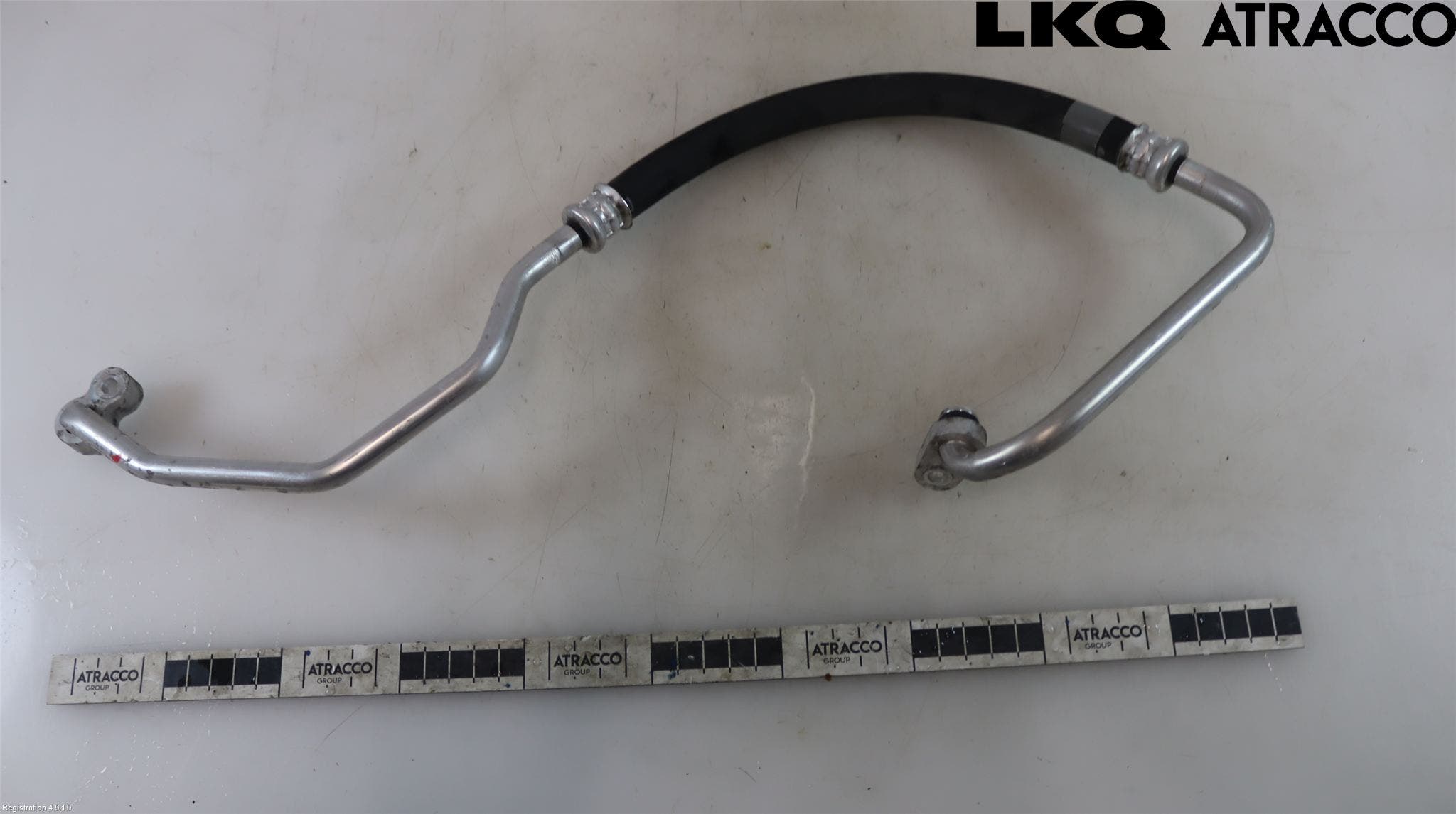 Toyota C-HR 16-23 Ac Slang-Rör