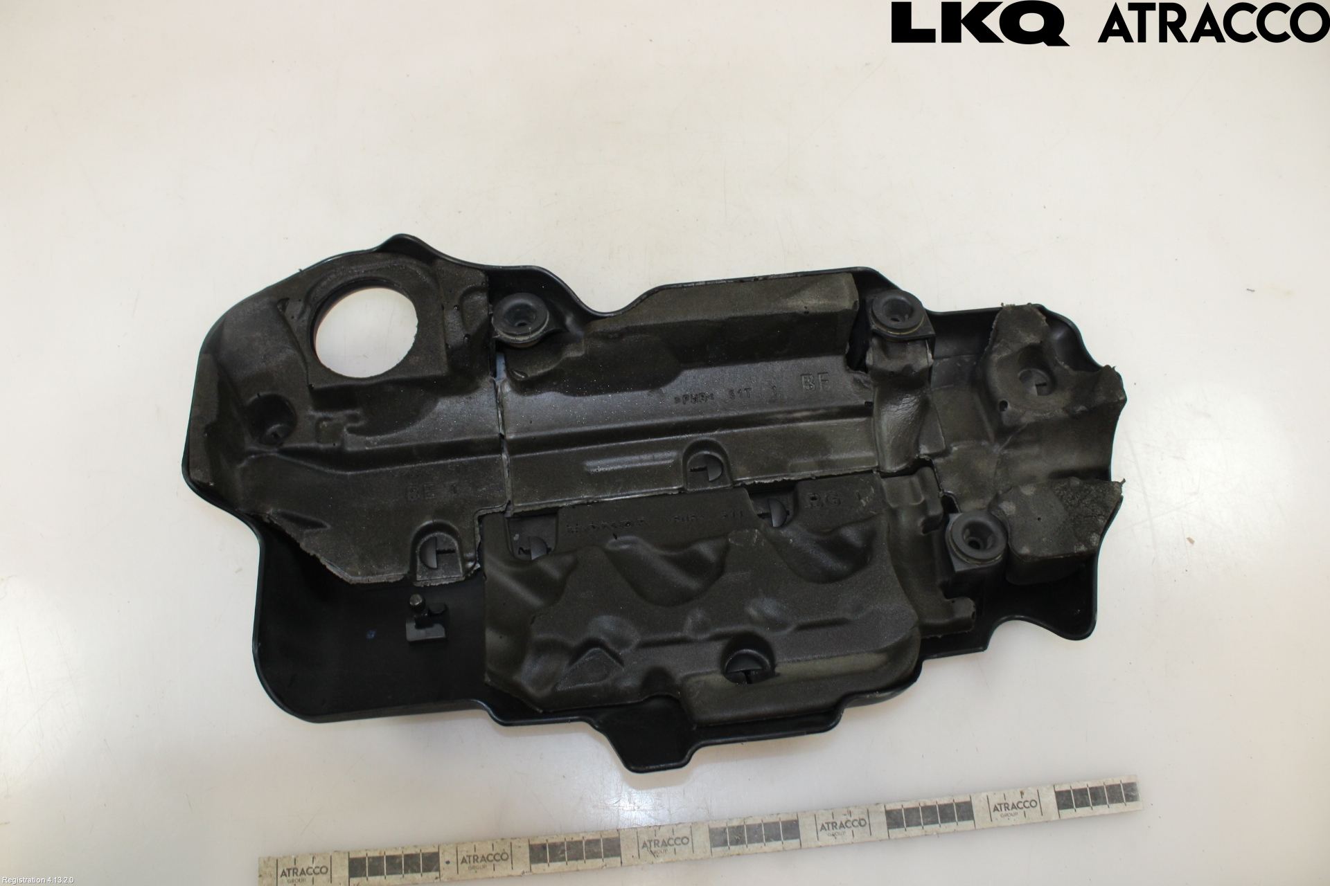 Honda HR-V 15-21 Motorkåpa