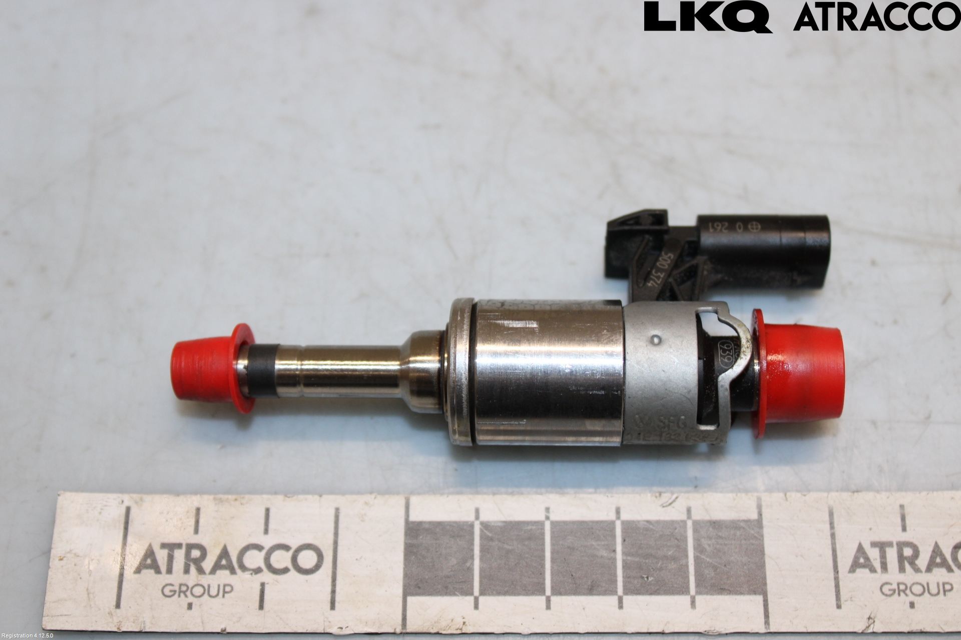Volkswagen VW GOLF / E-GOLF VII 13-20 Injspridare