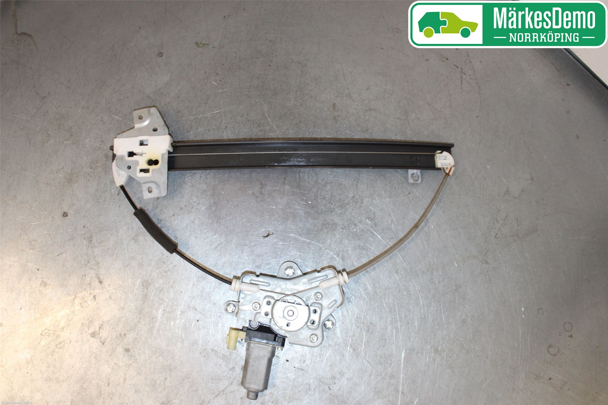 Kia PICANTO    04-11 Fönsterhiss El Kompl