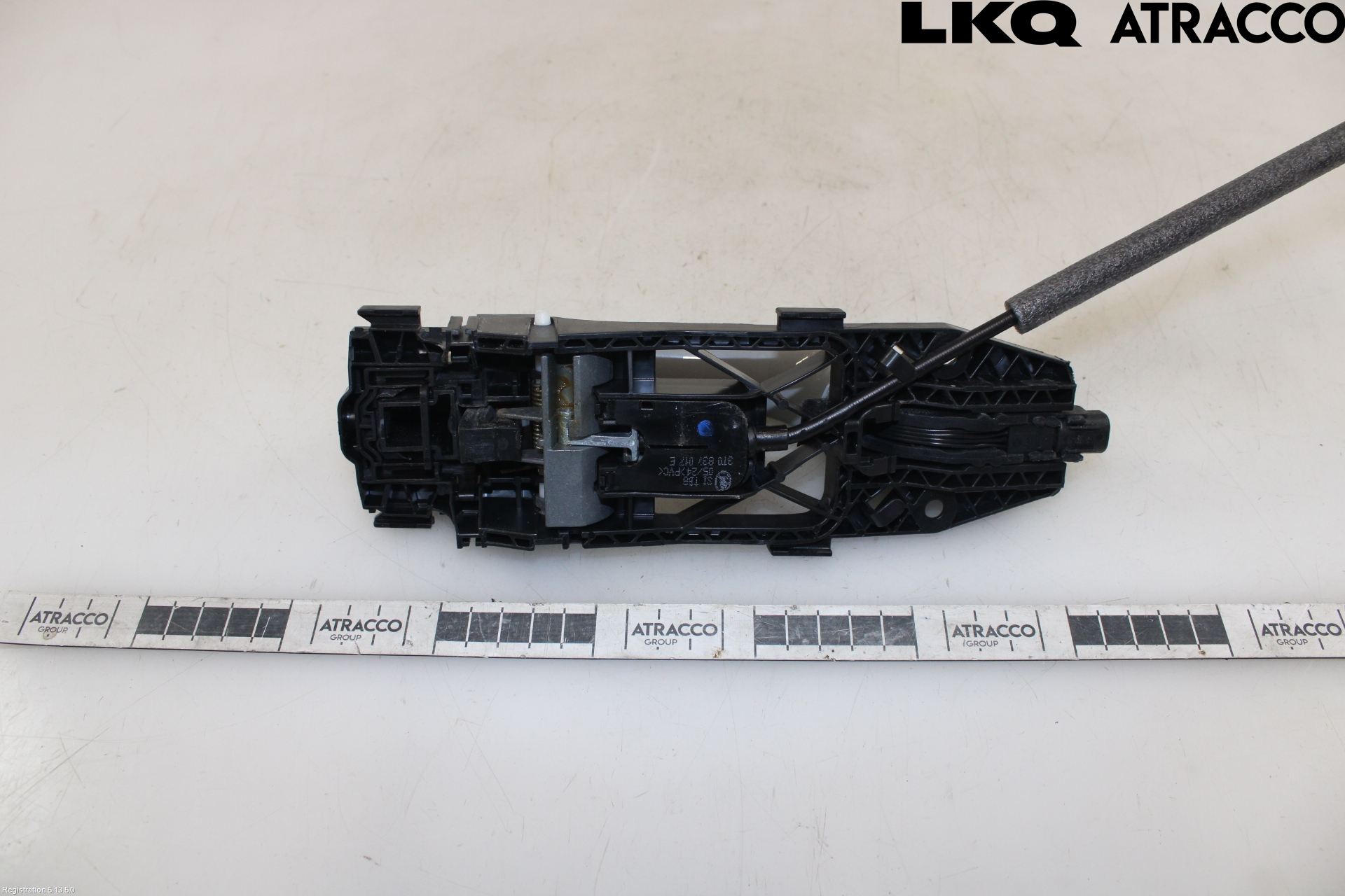 Skoda KODIAQ 17-24 Dörrhandtag Yttre Hö