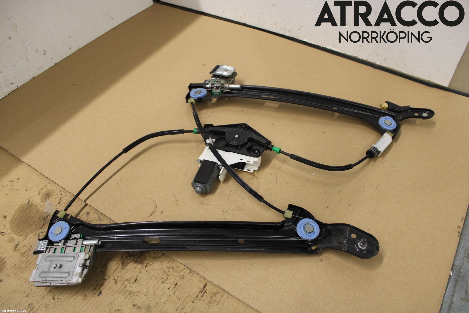 Audi A5 07-16 Fönsterhiss El Kompl