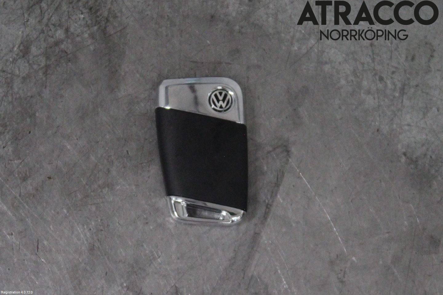 Volkswagen VW ARTEON 17- Nyckel-Nycklar