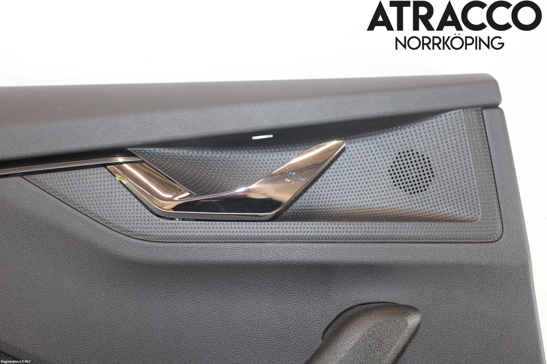 Skoda KAMIQ 20- Dörrklädsel Vä