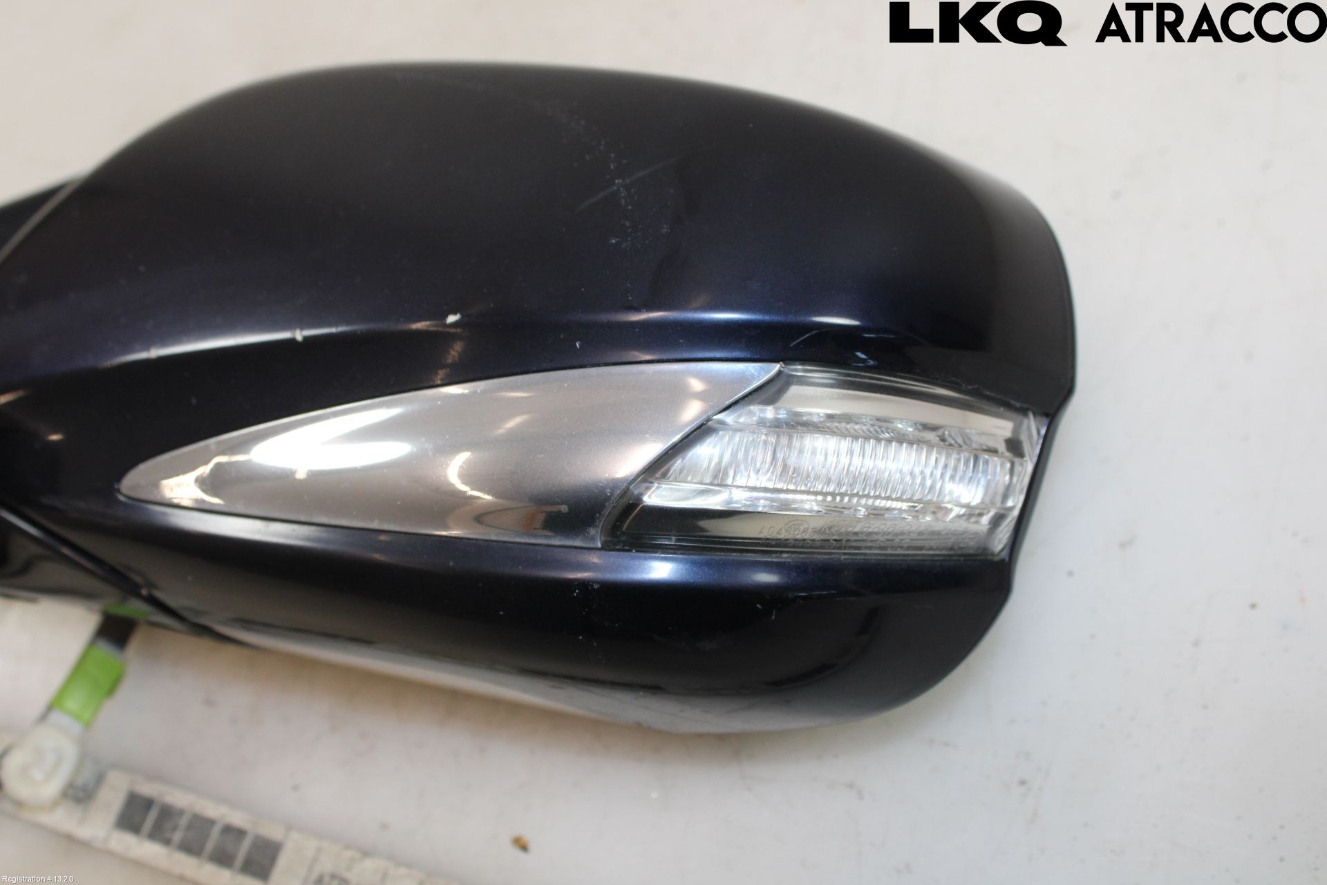 Lexus GS 300/430/450H 05-12 Spegel Yttre El Vä