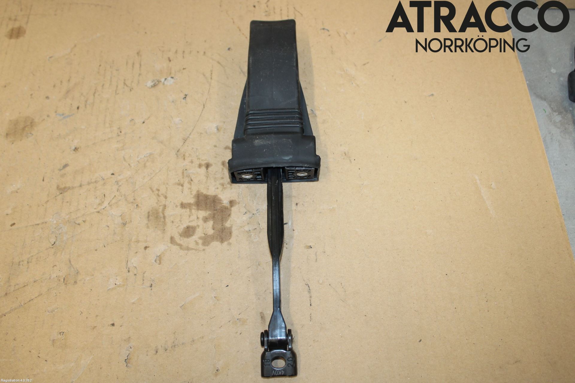 Audi A6 F2/C8 19- Dörrstopp