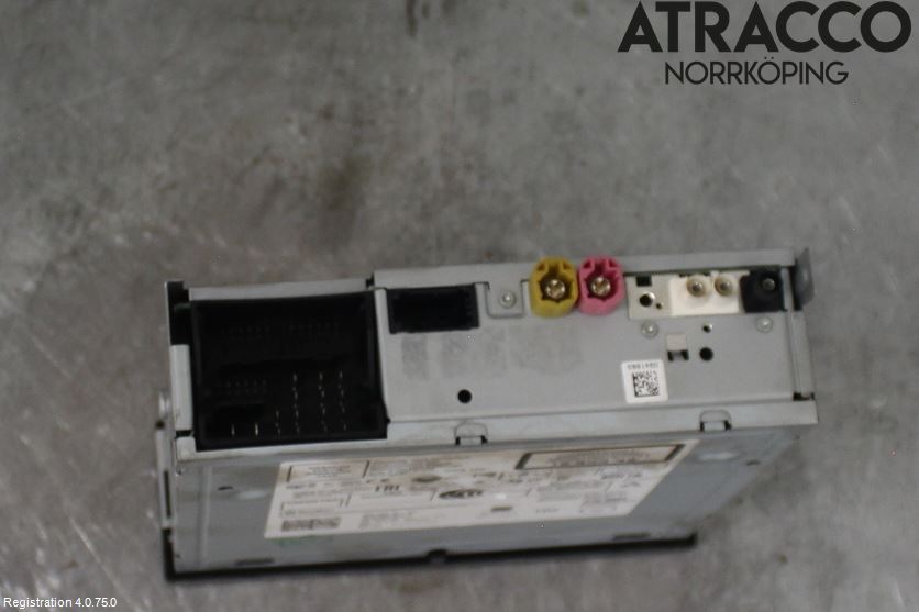 Seat LEON 13-20 Cd Radio - Multimediapanel