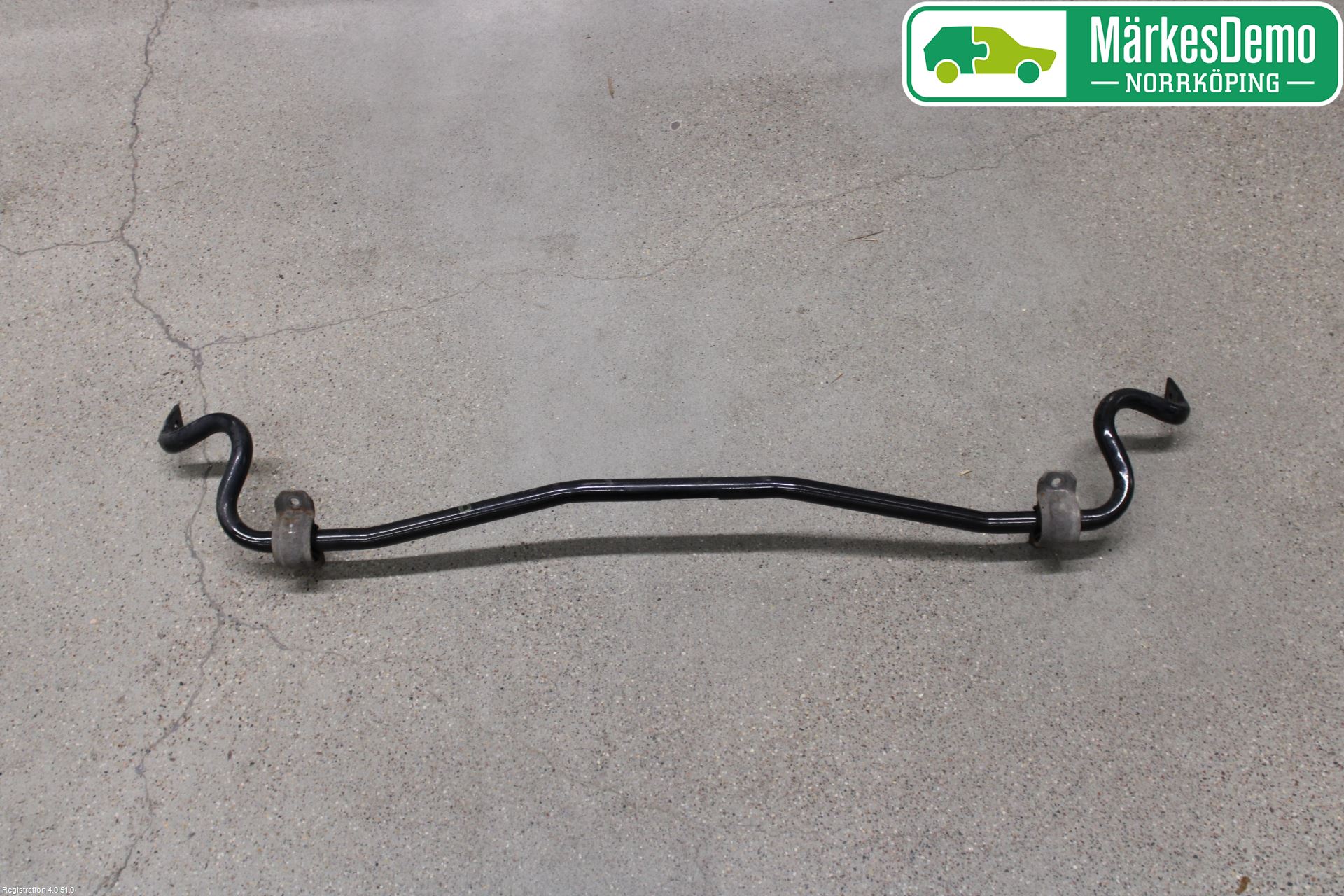 Audi A8/S8 4H 10-17 Krängningshämmare Bak