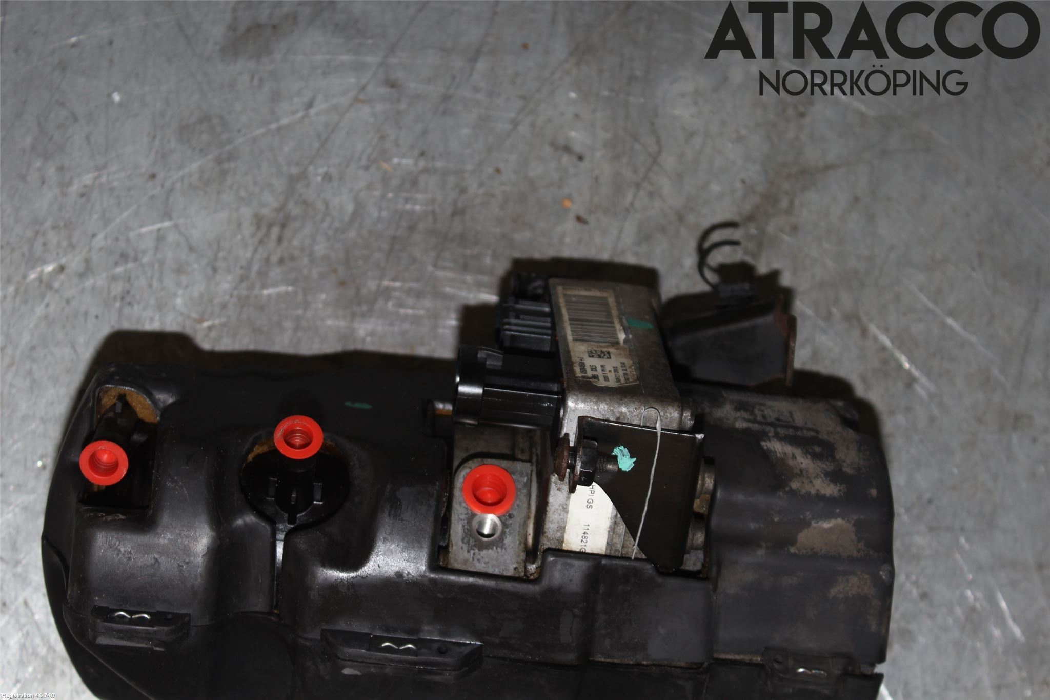 Citroen C5     05-08 Styrservo Pump Elektrisk