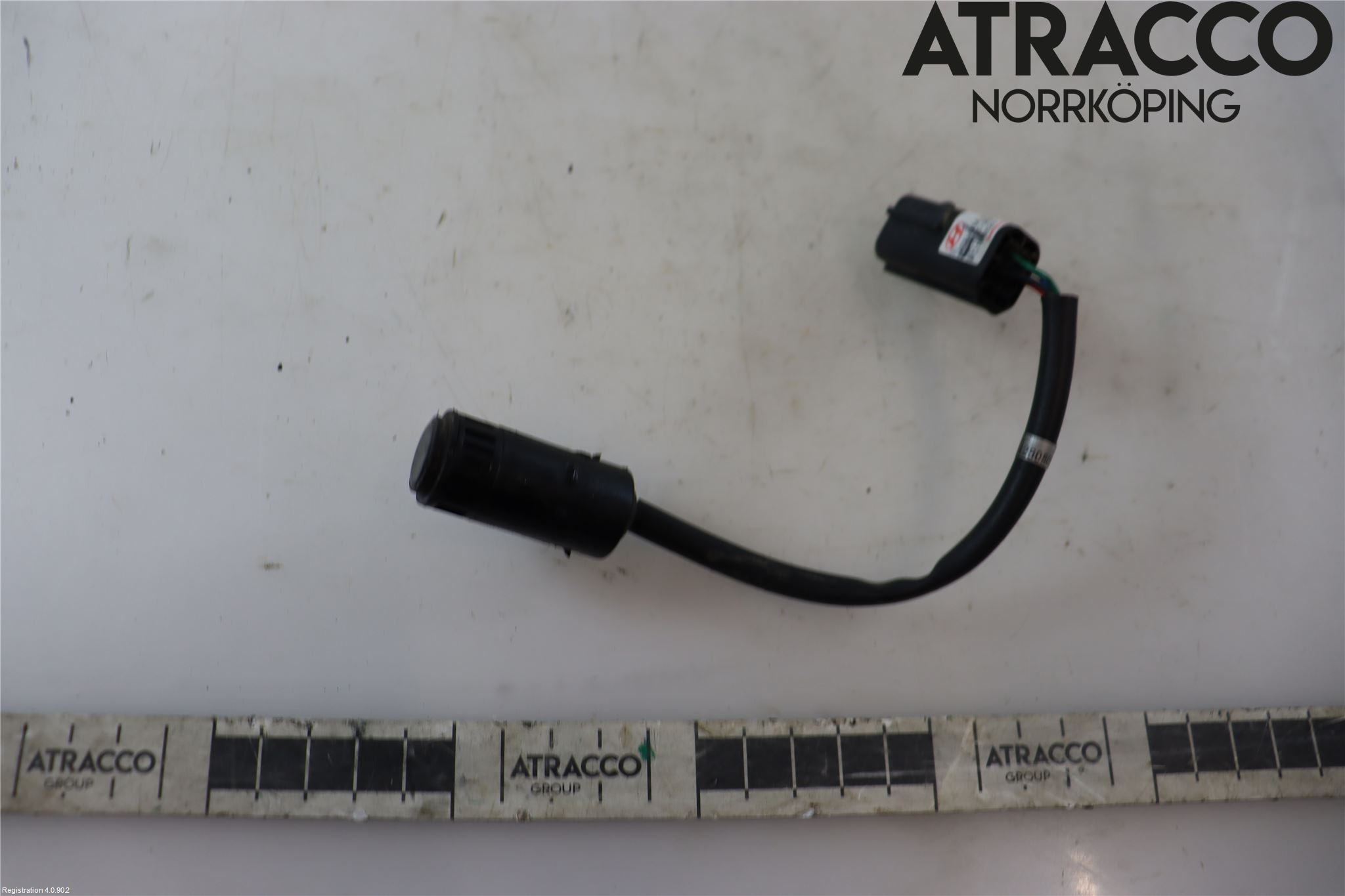 Hyundai SANTA FE  06-12 Parkeringshjälp Backsensor