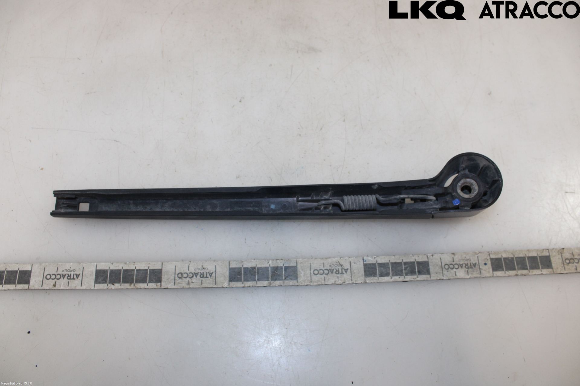 Volkswagen VW TRANSP/CARAVELLE (T6) 16-22 Torkararm-Bakruta