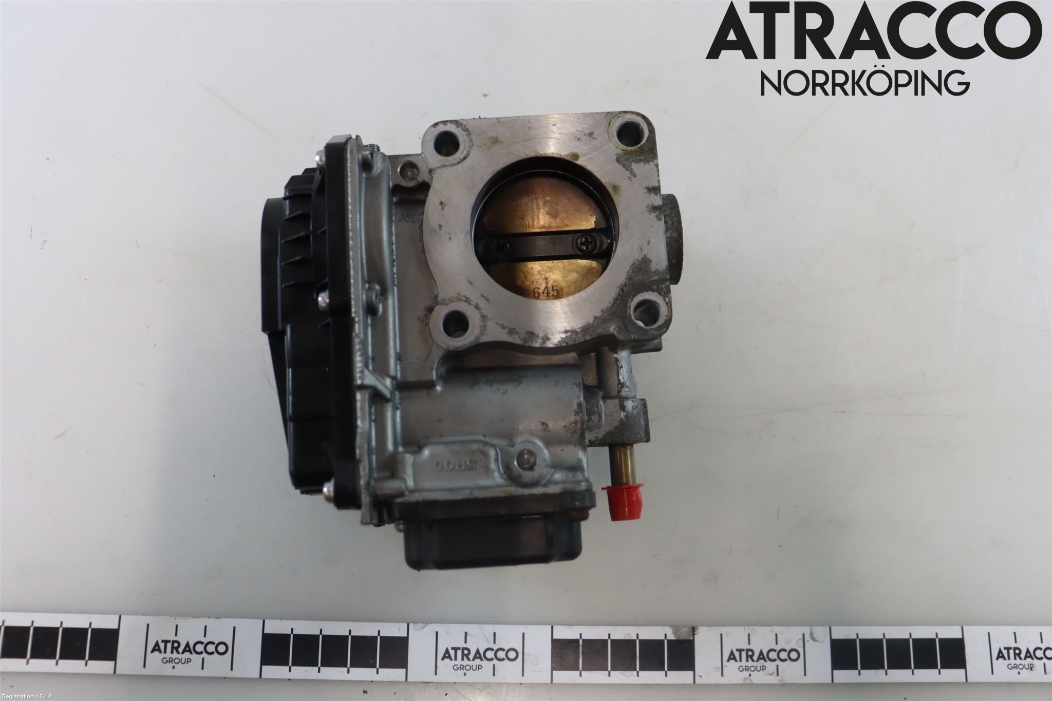 Honda JAZZ 15-20 Injspjällhus