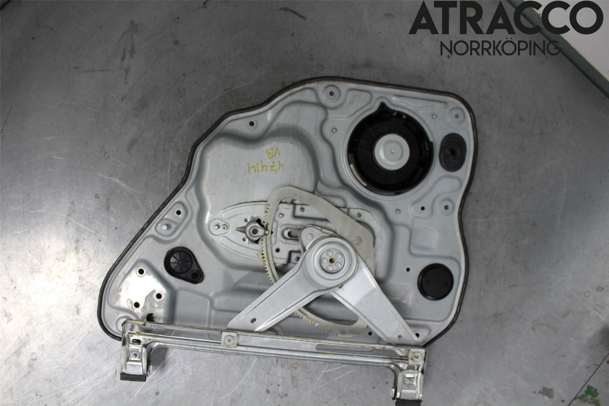 Volvo S40 04-07 Fönsterhiss El Kompl