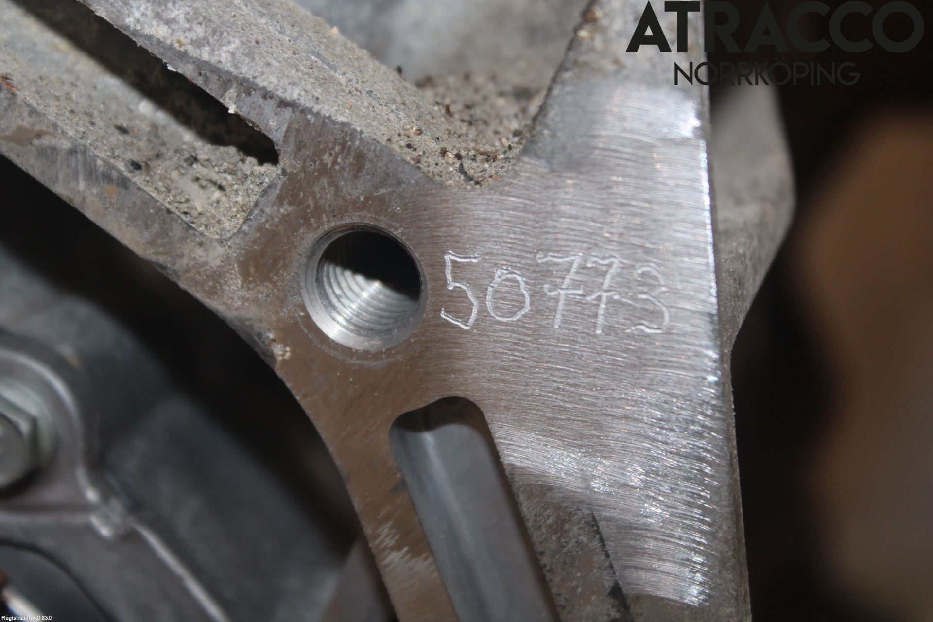 Hyundai GRANDEUR Motor Bensin