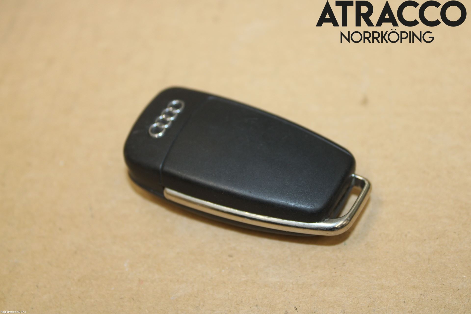 Audi A1/S1 11-18 Fjärrkontroll Larm-Centrallås