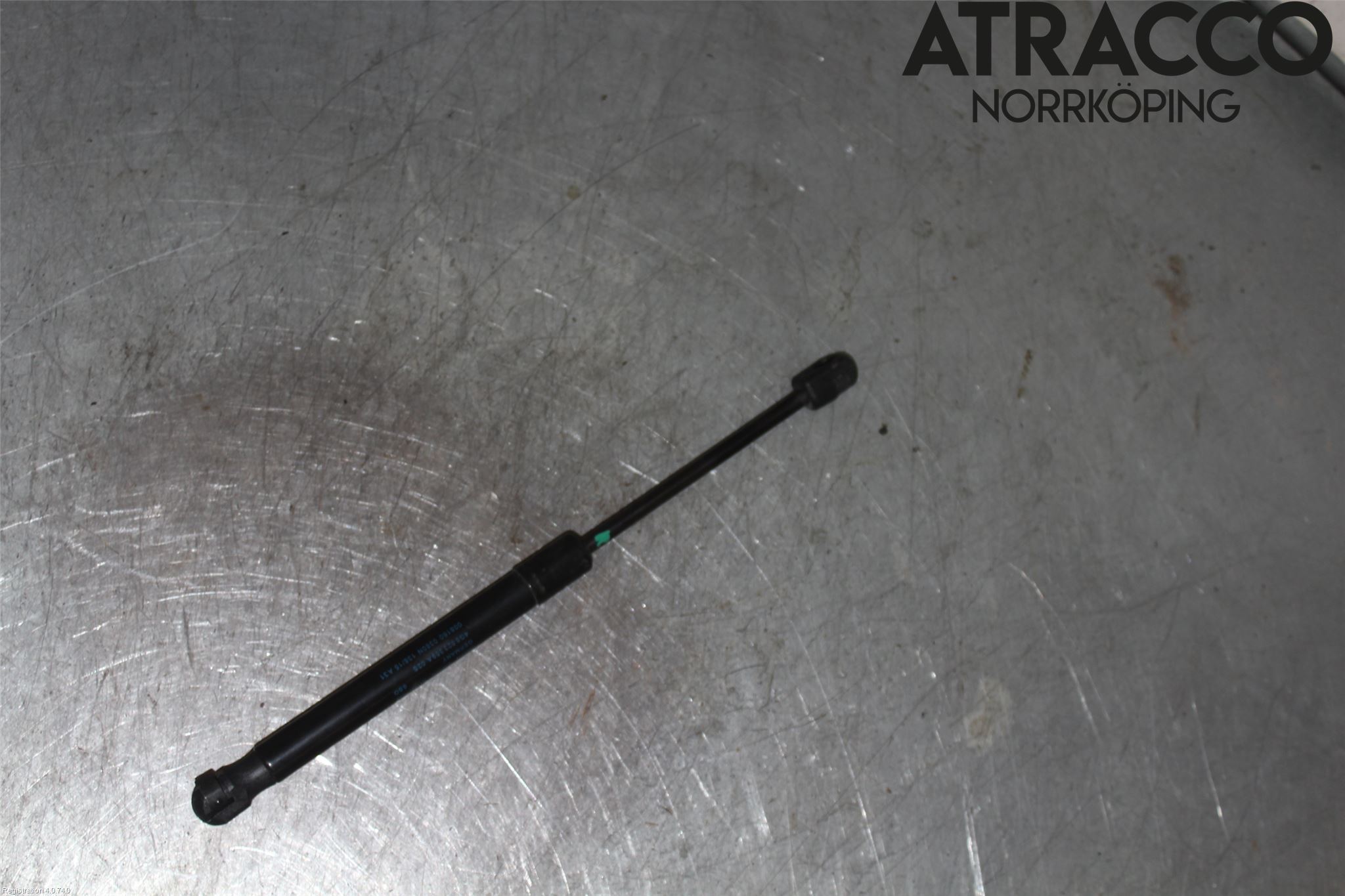 Audi A6/S6 4G 11-18 Gasfjäder Motorhuv