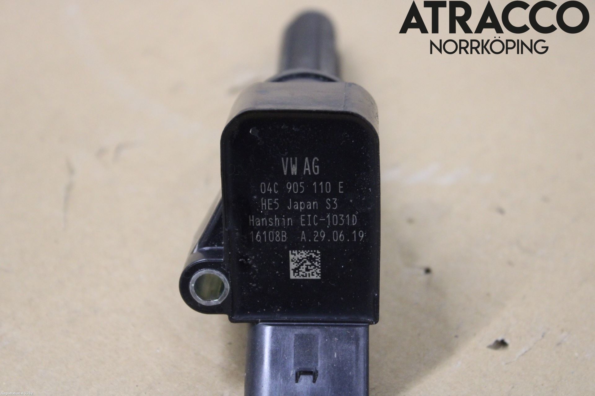 Volkswagen VW POLO VI 18->> Tändspole