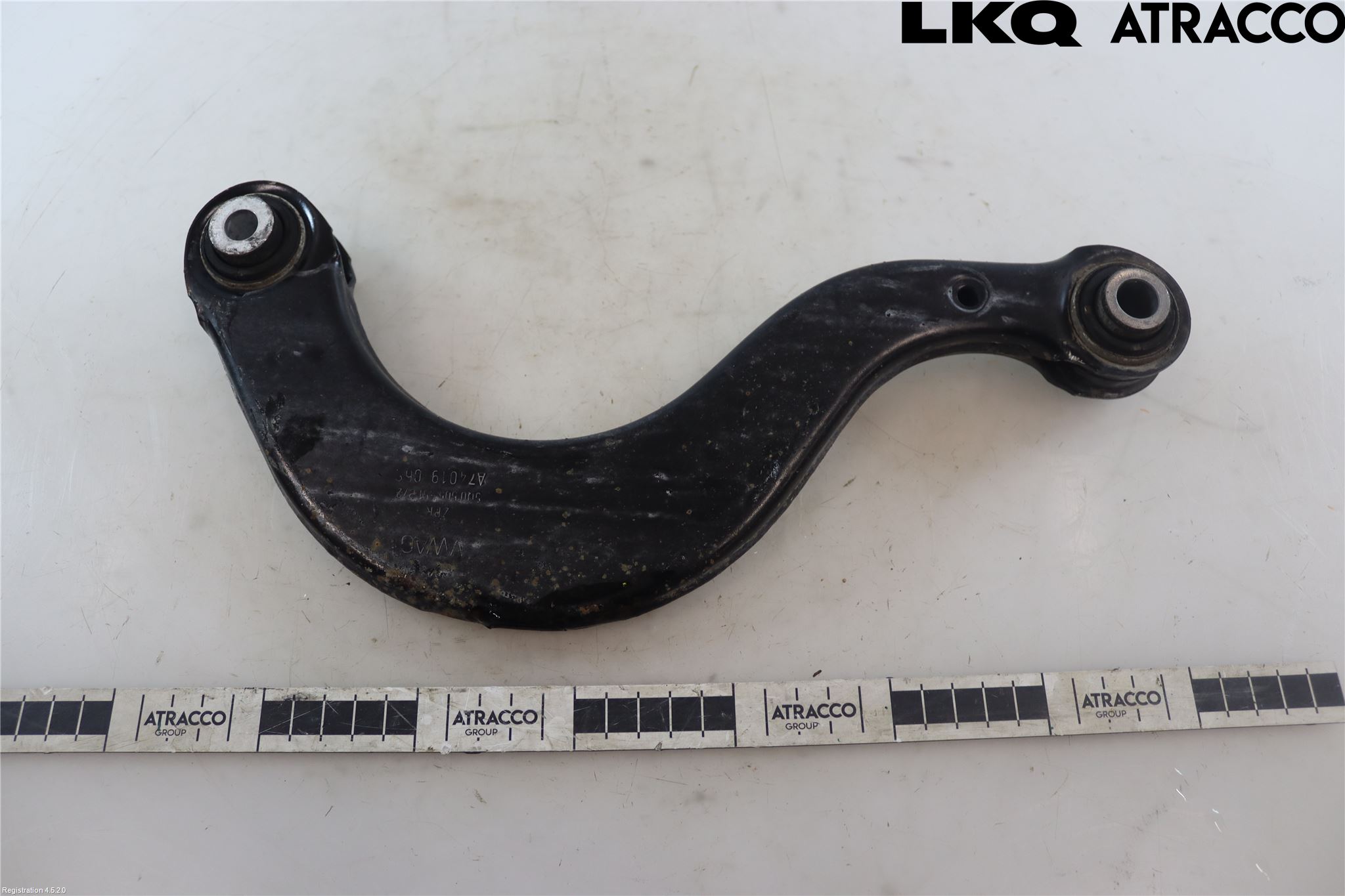 Volkswagen VW GOLF / E-GOLF VII 13-20 Bärarm Bak Övre Vänster