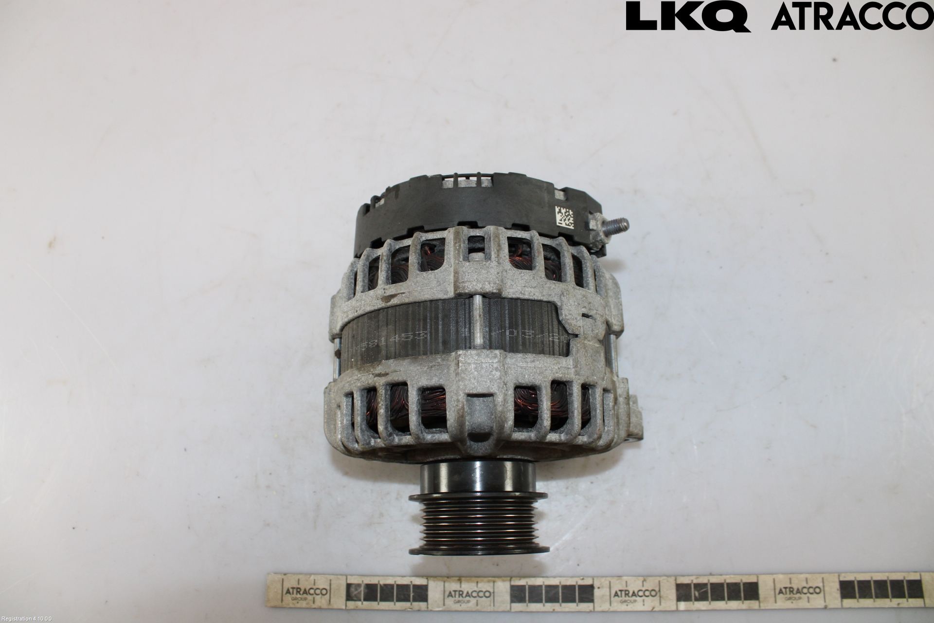 Volvo V90 17->> Generator