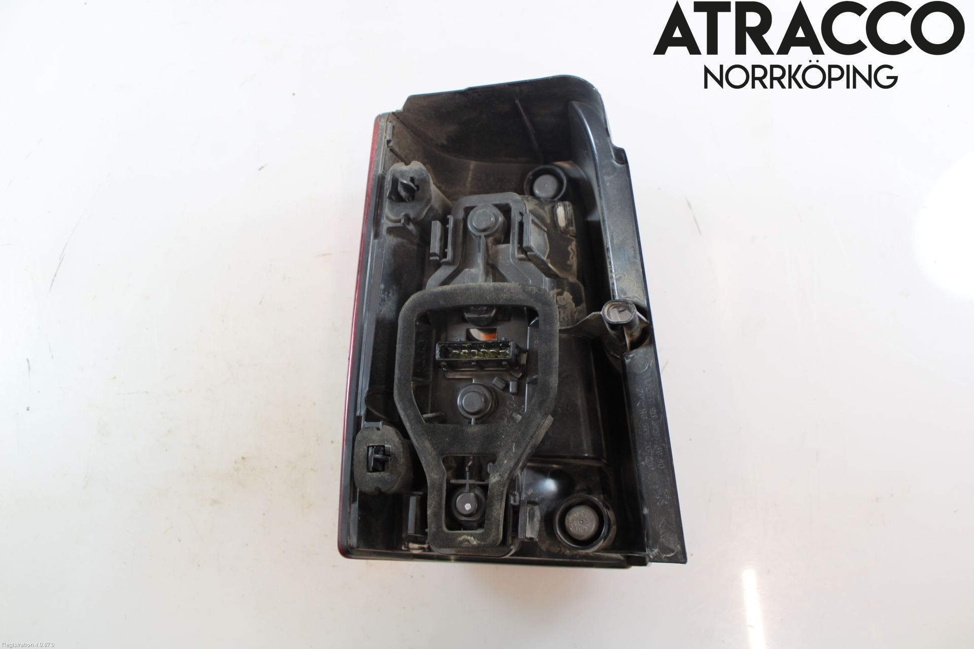 Citroen BERLINGO  03-07 Bakljus Höger