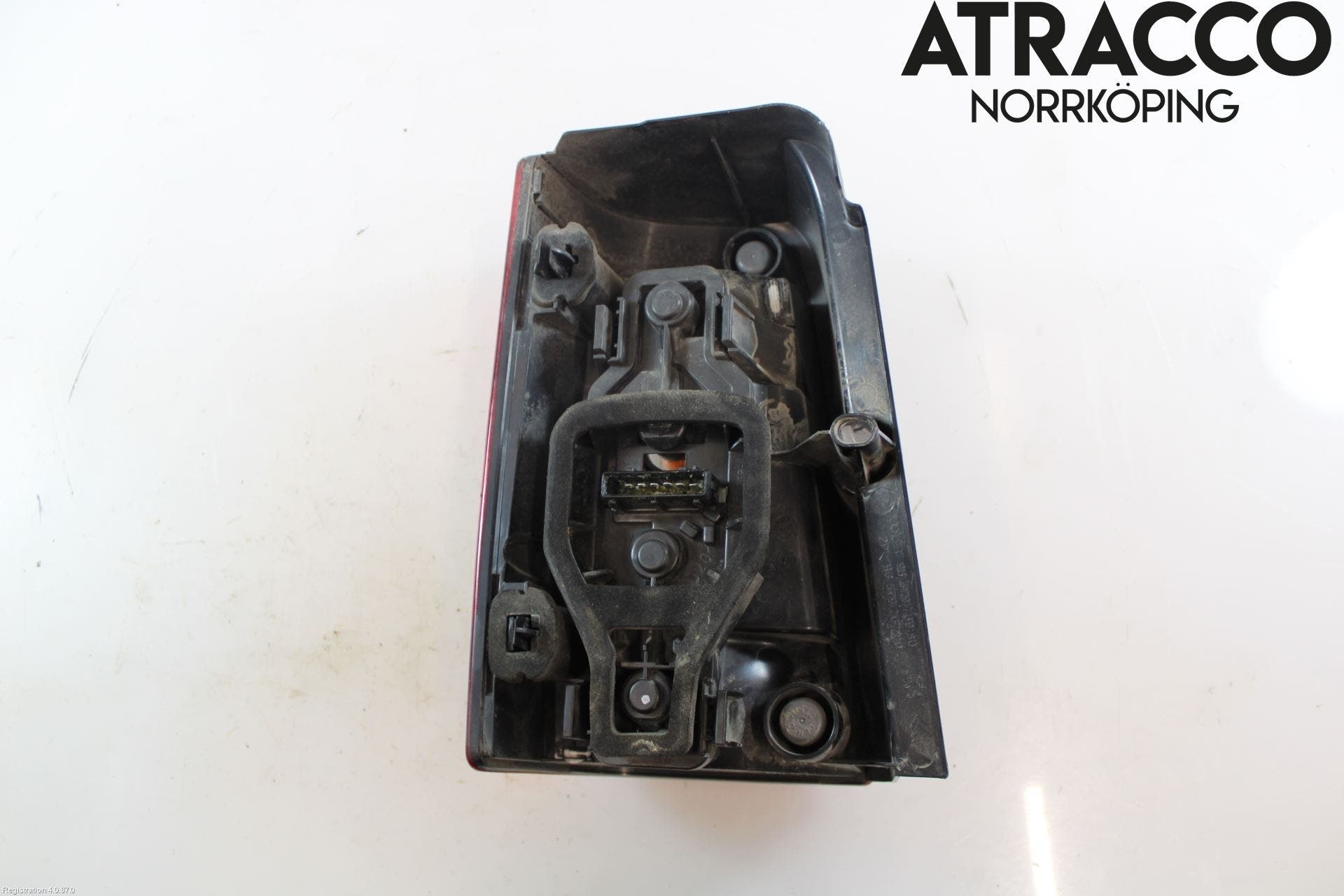 Citroen BERLINGO 03-07 Bakljus Höger