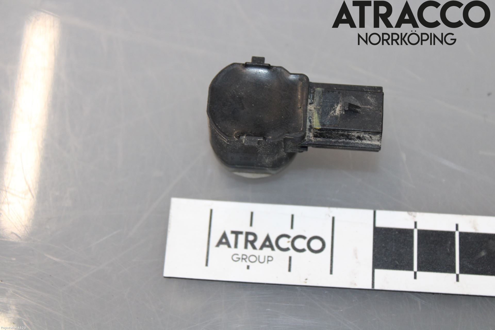 Ford S-MAX 15- Parkeringshjälp Backsensor
