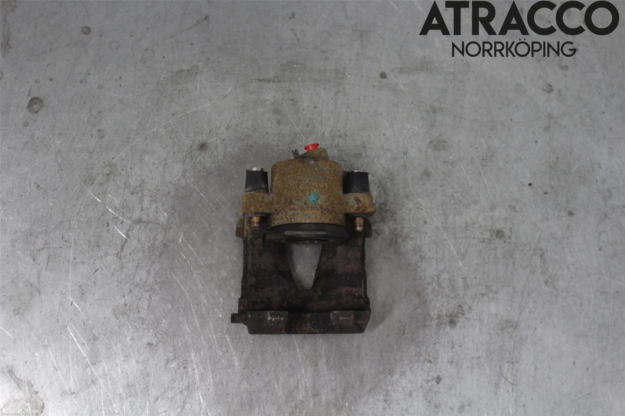 Skoda YETI Bromsok Fram Höger