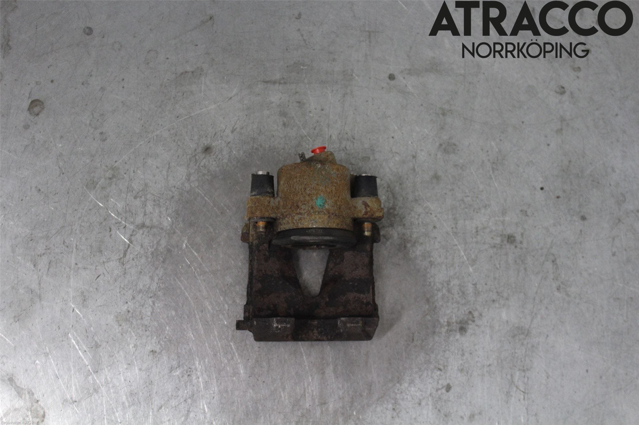 Skoda YETI Bromsok Fram Höger