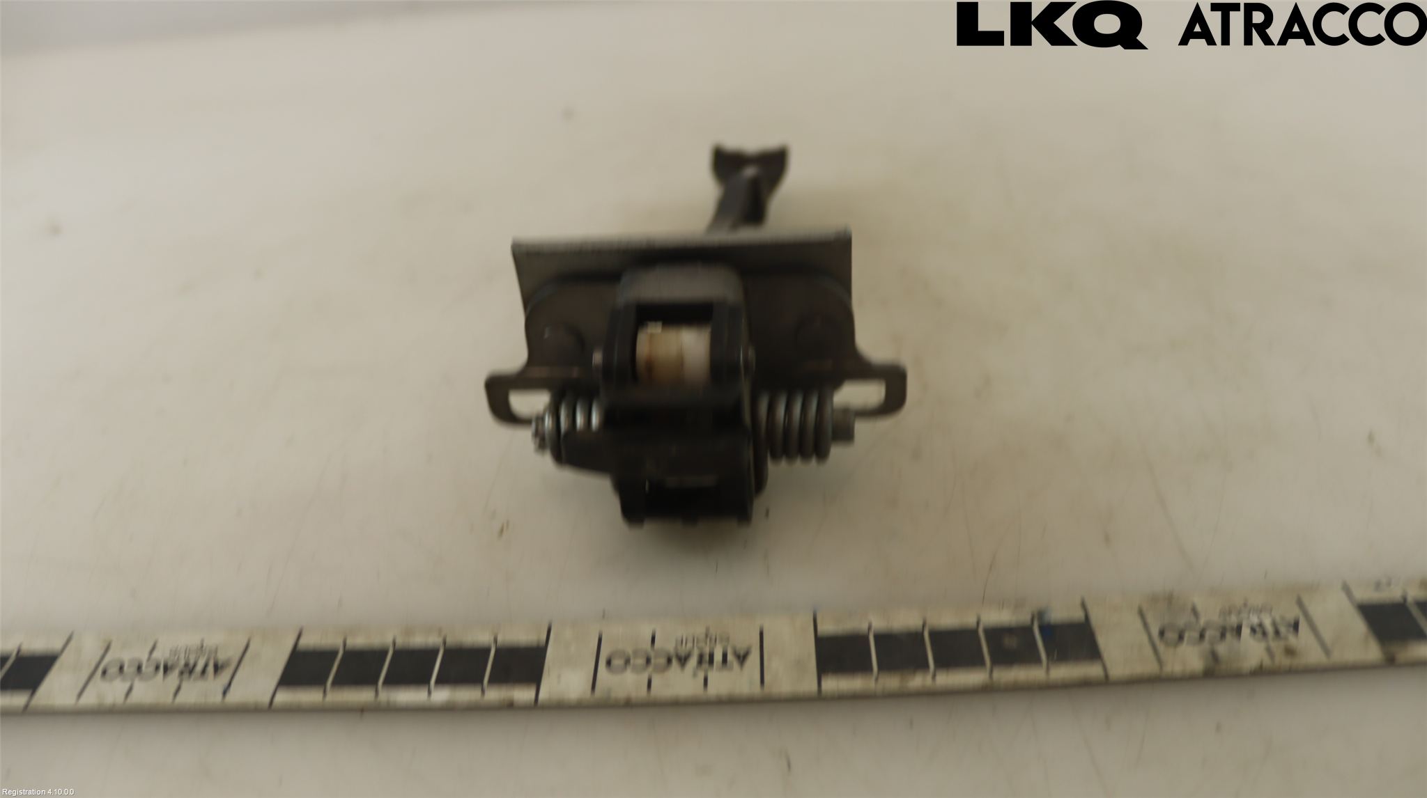 Peugeot 308 08-13 Dörrstopp