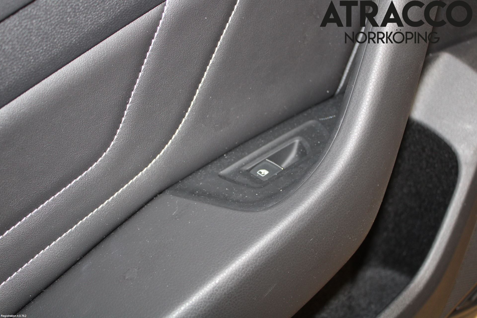 Volkswagen VW ARTEON 17- Dörrklädsel Vä