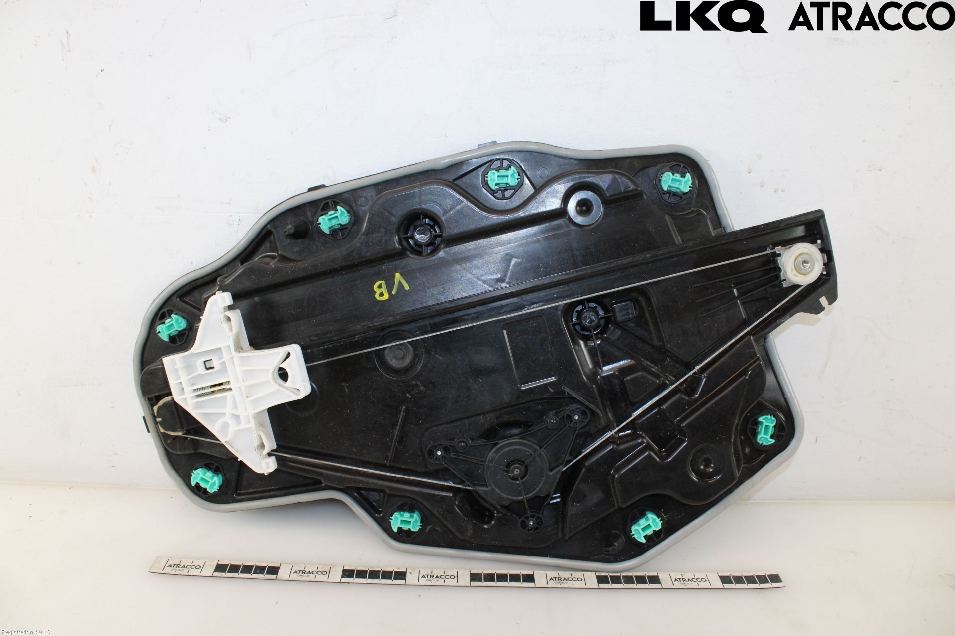 Volkswagen VW ID.4 21- Fönsterhiss El Kompl