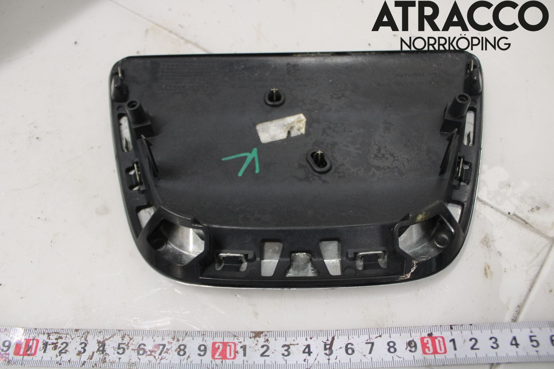 Peugeot 308 08-13 Emblem