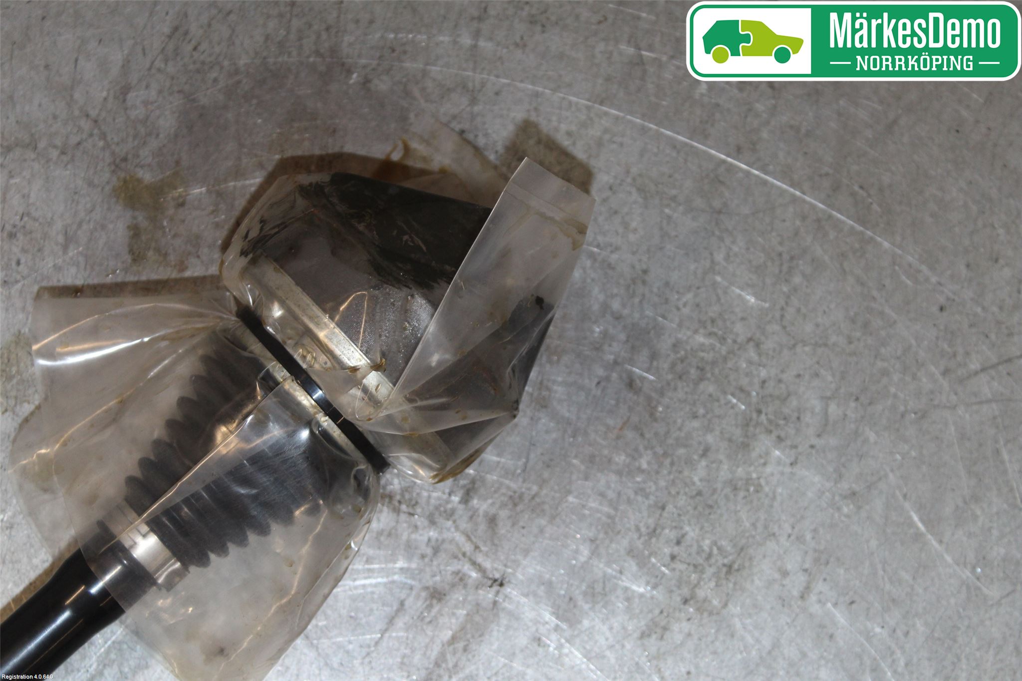 Audi A3/S3 8V 13-20 Drivaxel Fram Vänster