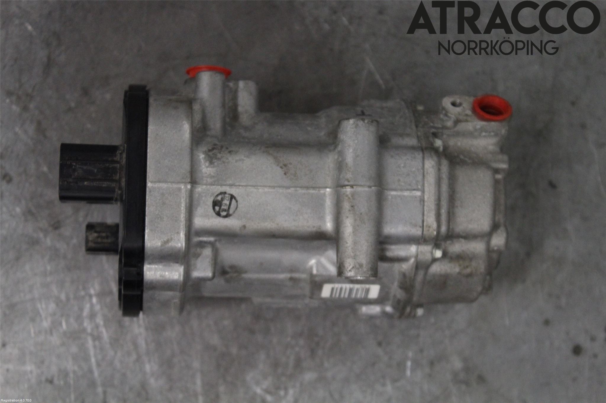 Toyota RAV4 19- Ac Kompressor