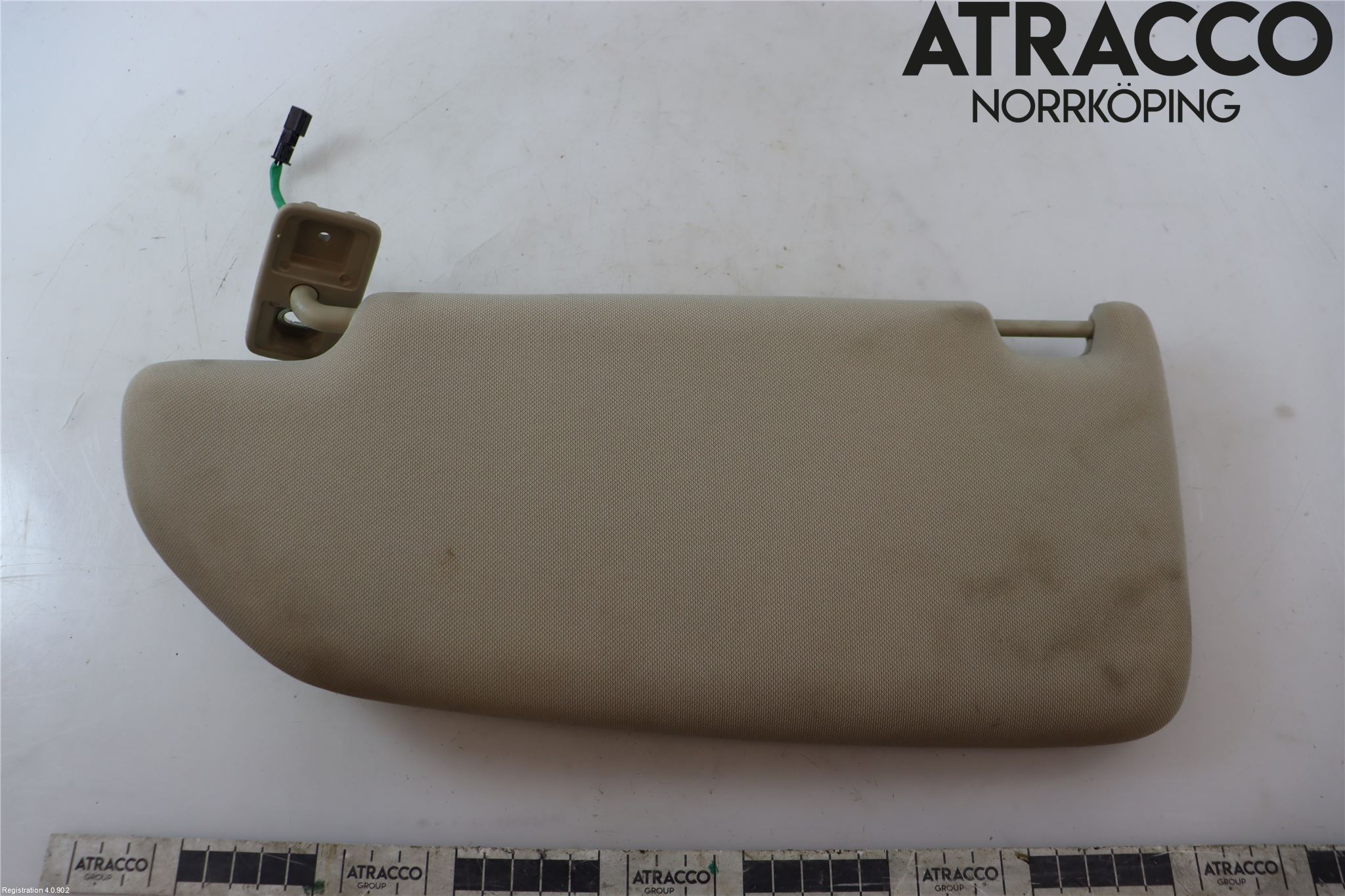 Volvo S80 07-13 Solskydd