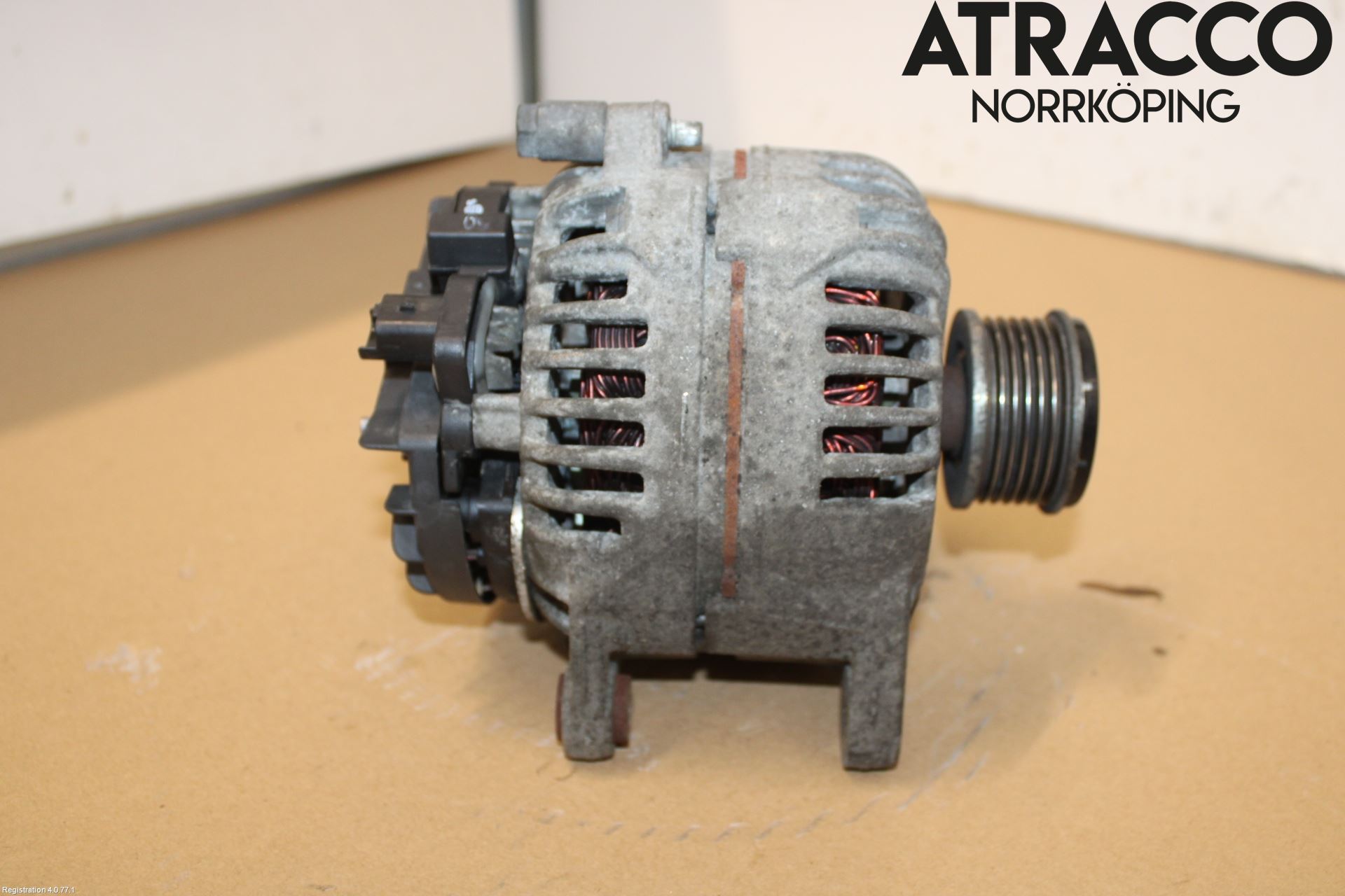 Nissan NV200/NV200 COMBI Generator