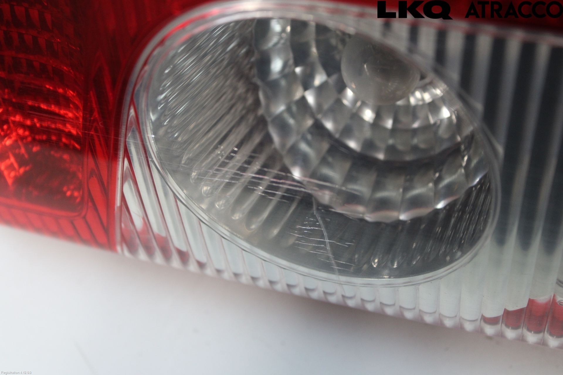 Citroen JUMPY 07-16 Bakljus Höger