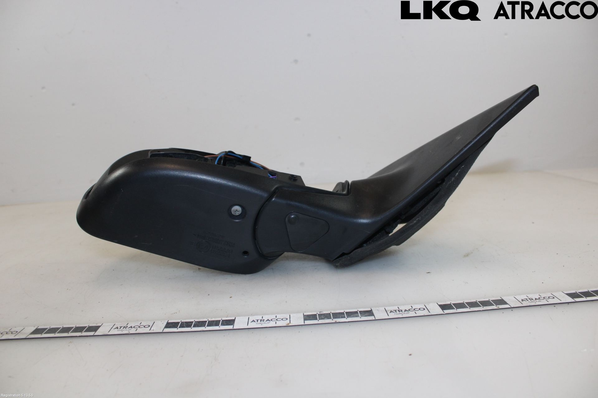 Mazda 3 I 03-06 Spegel Yttre El Hö