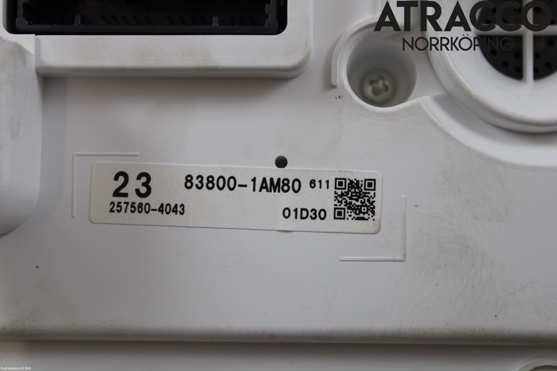 Toyota COROLLA 19- Instrument Komb