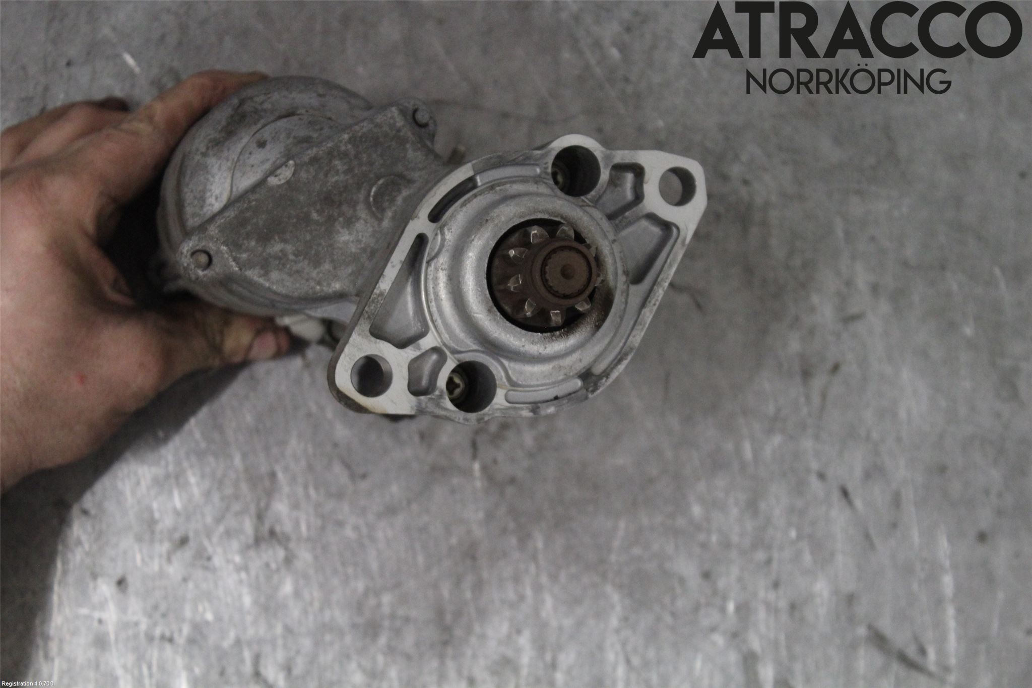 Jaguar XK8/XKR   96-06 Startmotor