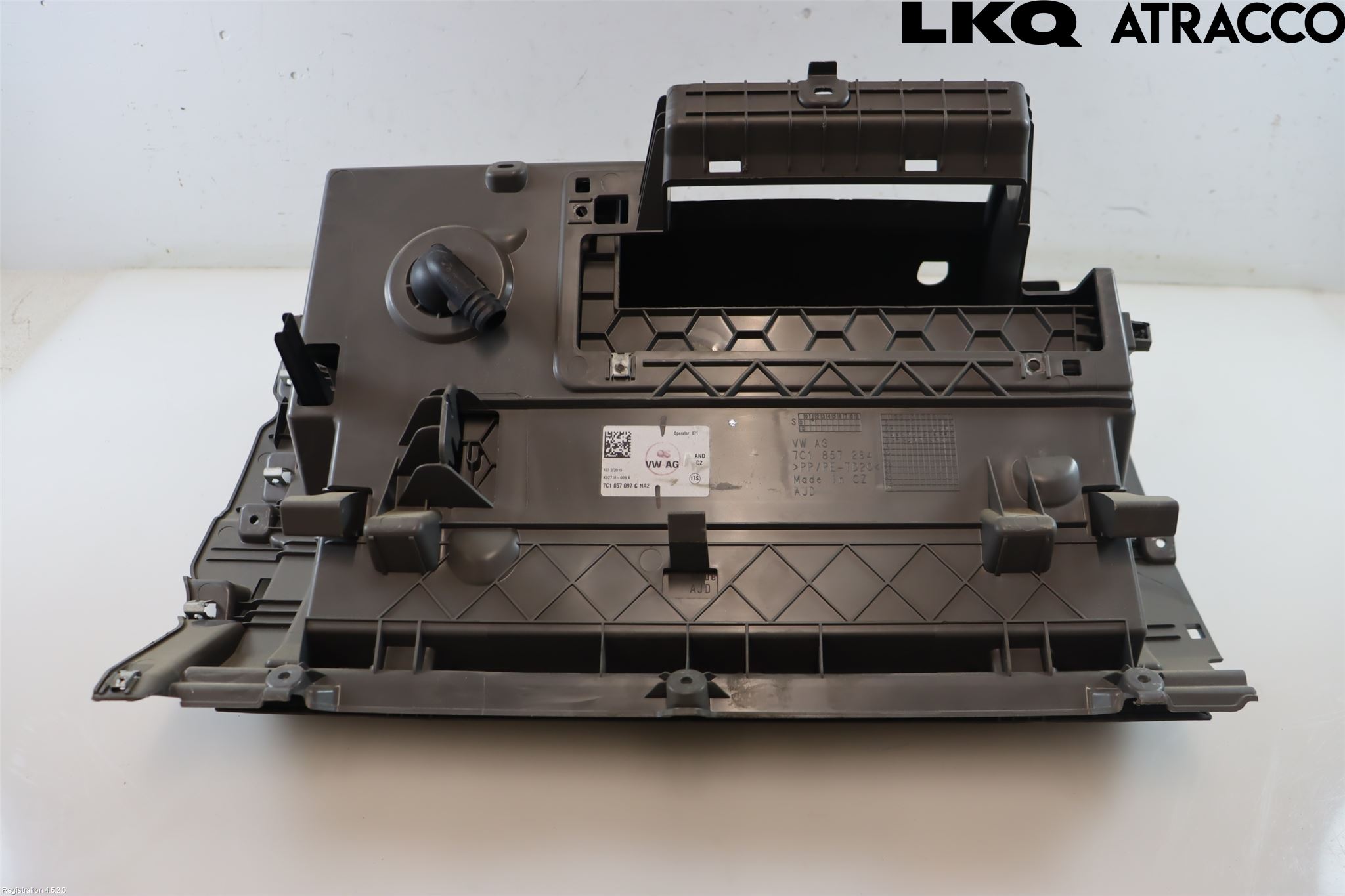 Volkswagen VW CRAFTER II / E-CRAFTER 17- Handskfack