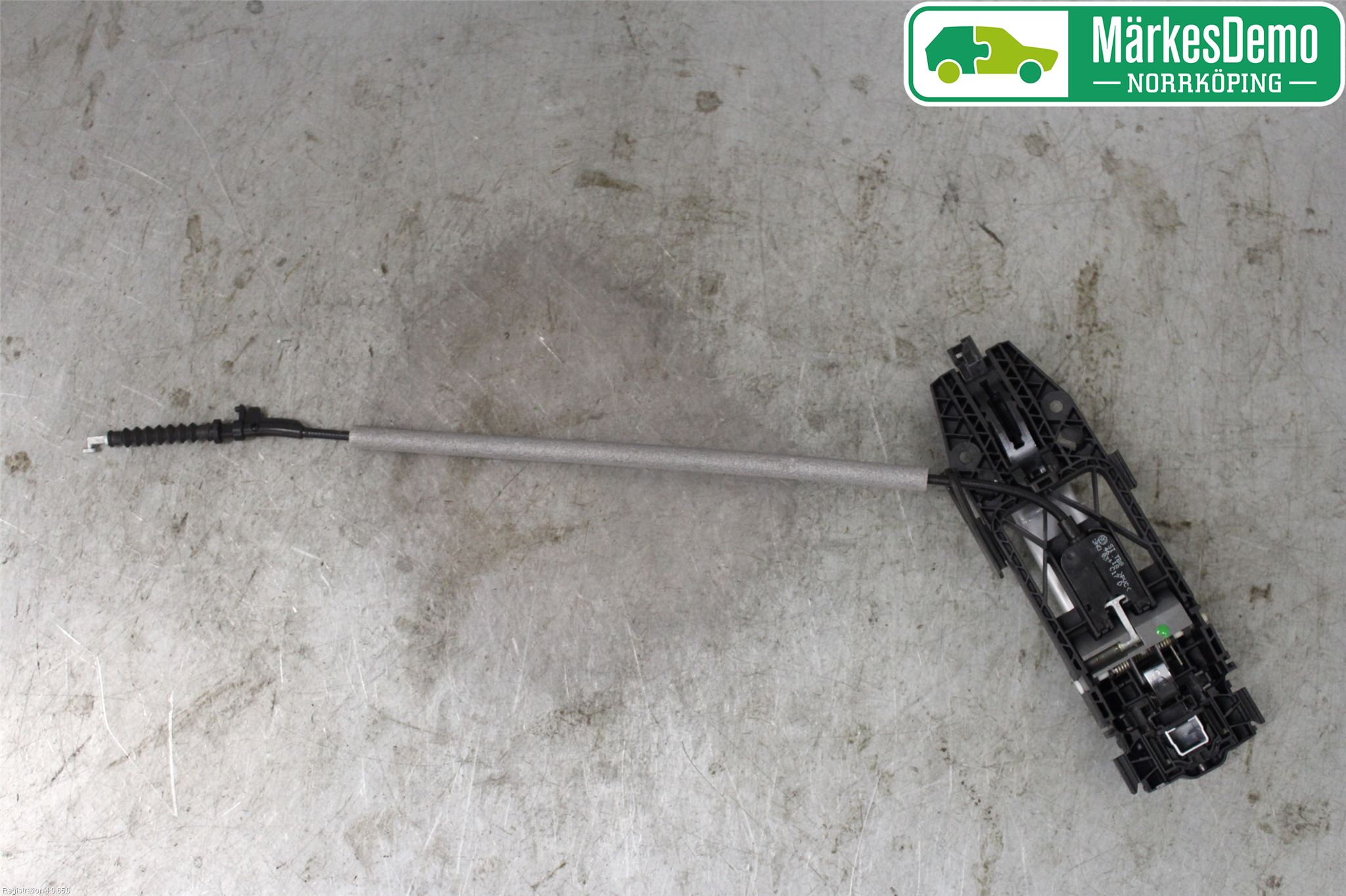 Audi A3/S3 8V 13-20 Dörrhandtag Yttre Hö