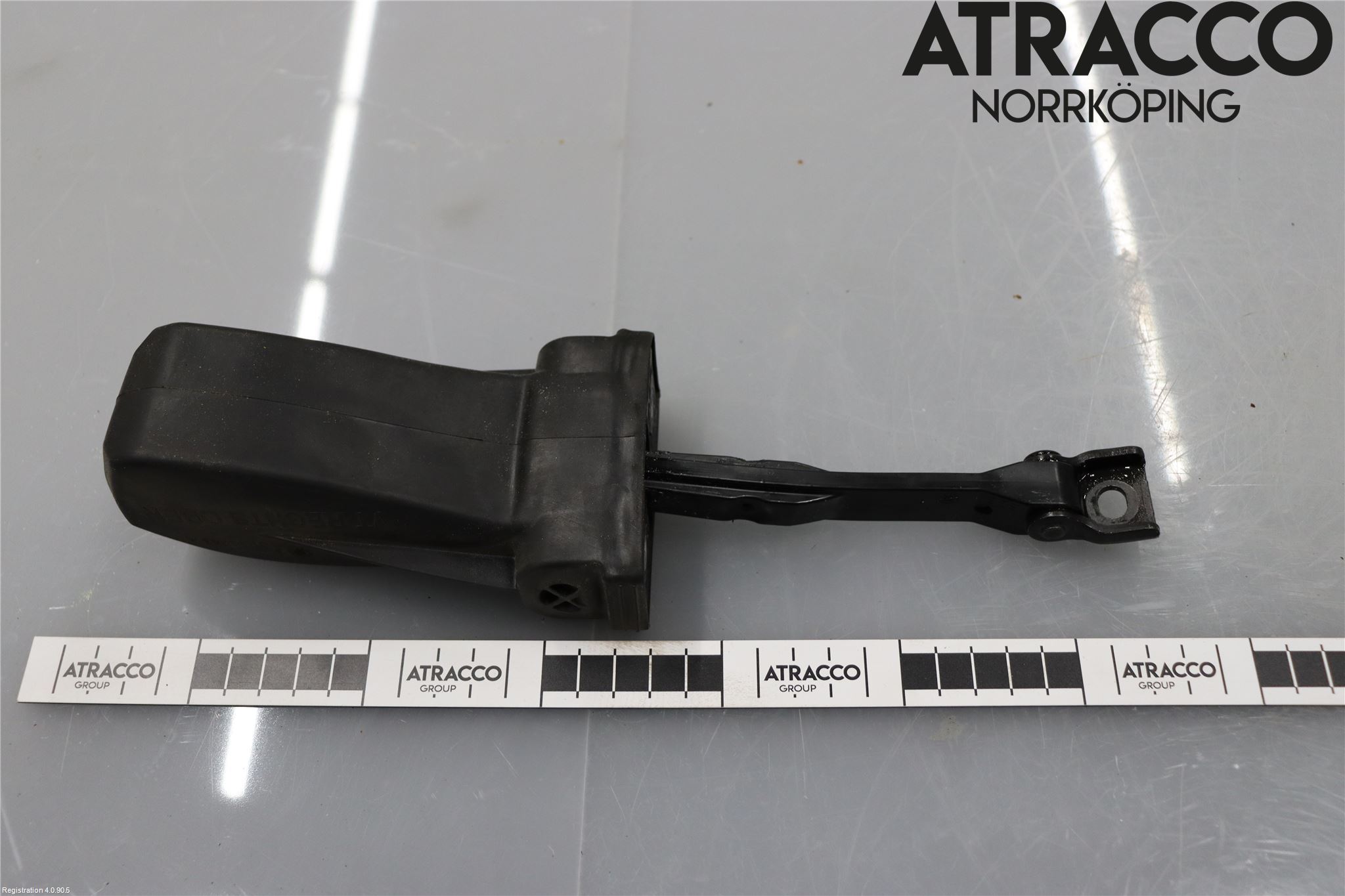 Audi TT/TTS/TT RS 15- Dörrstopp