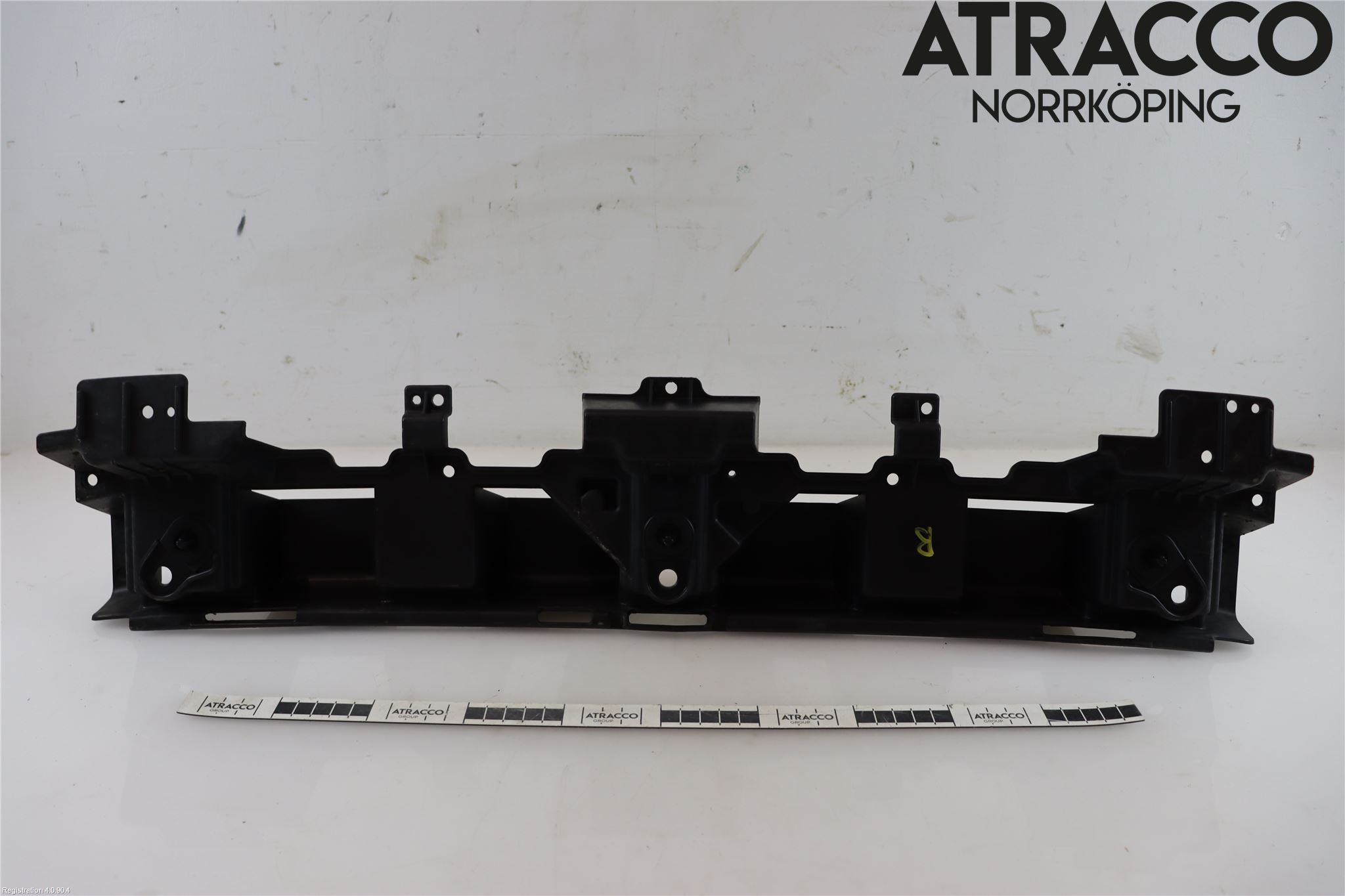 Jaguar XF 08-15 Stötfångare Deformelement Bak