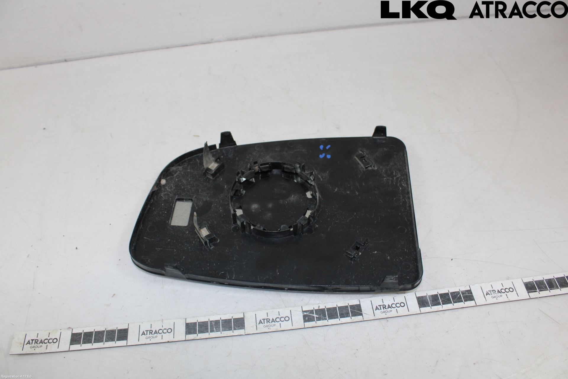 Fiat DUCATO 15-23 Spegelglas Vä