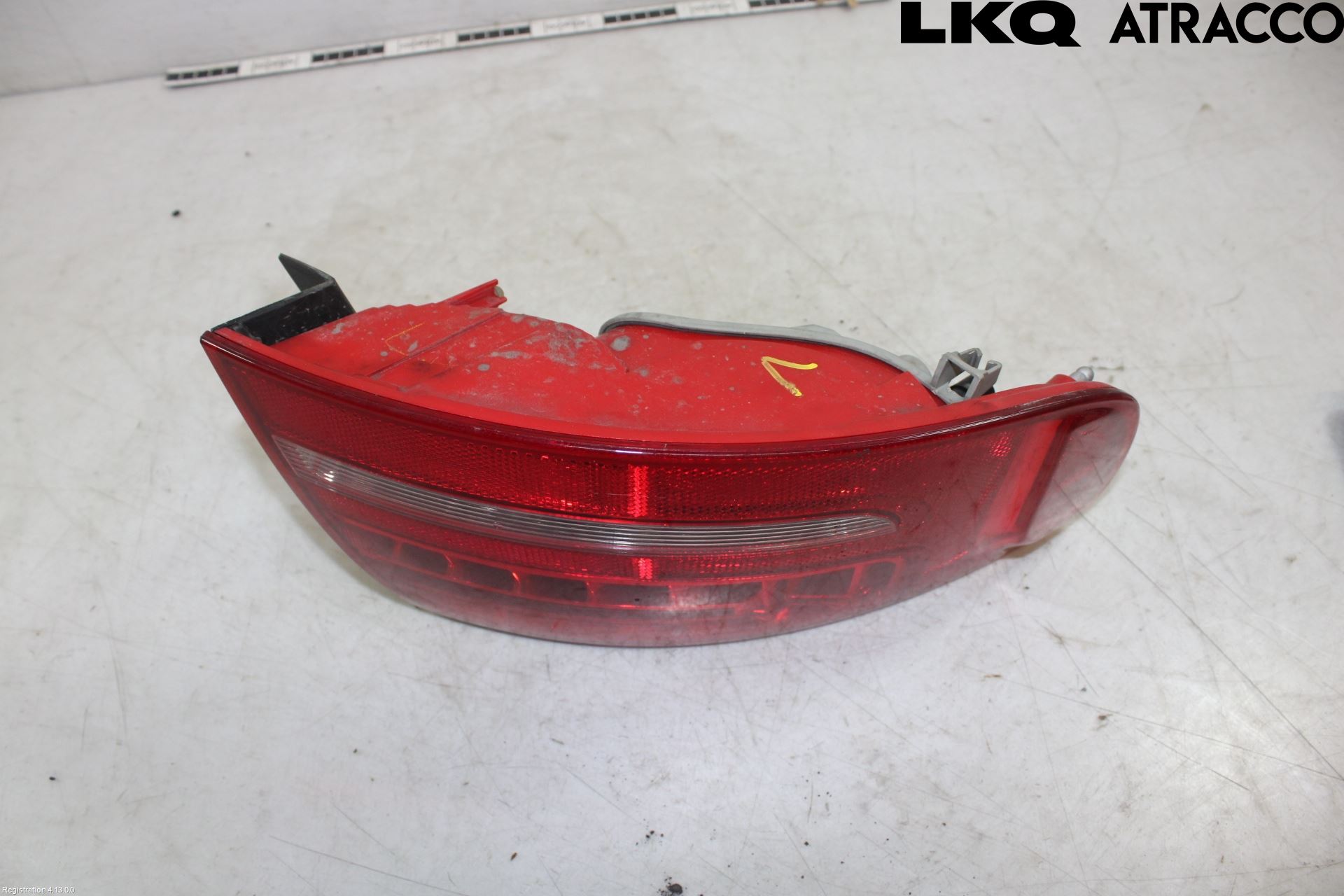 Audi A4/S4 08-11 Bakljus Vänster