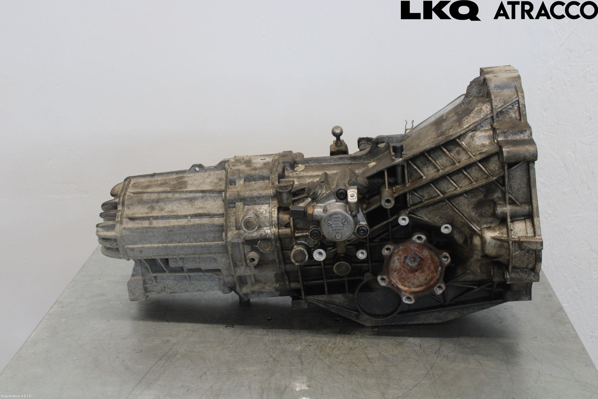 Audi A6/S6     05-11 Växellåda Man 6 Vxl