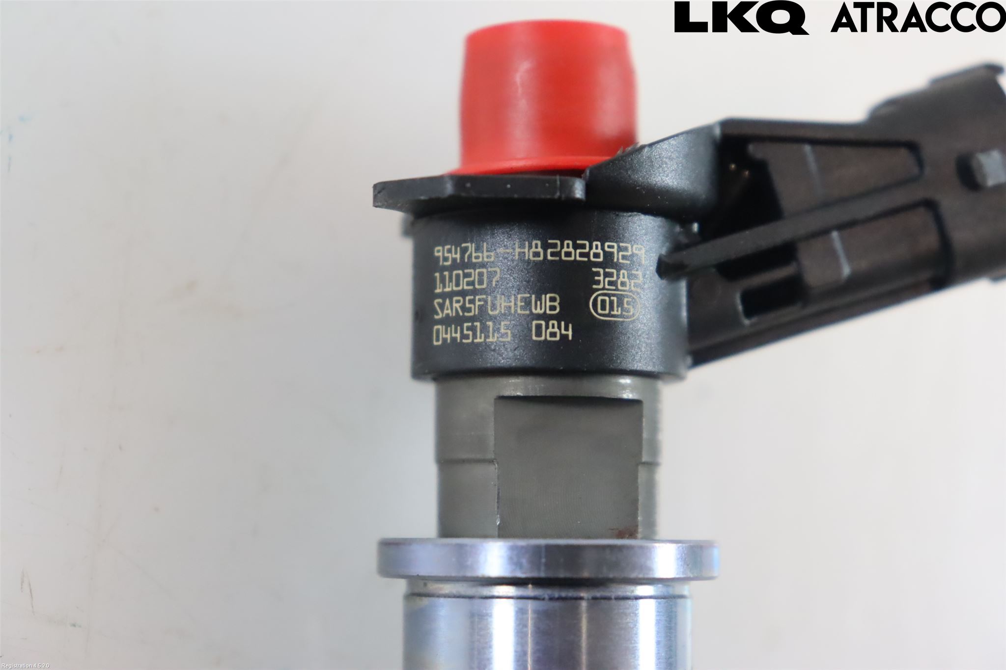 Renault LAGUNA III 11-15 Injspridare