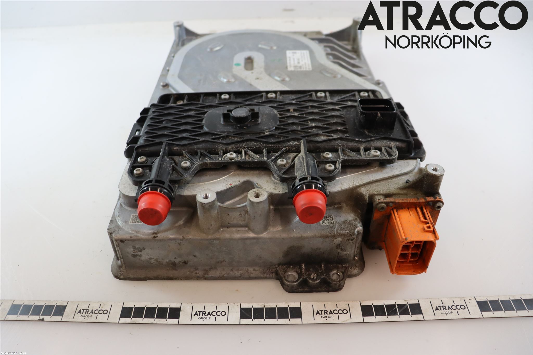 Volkswagen VW ID.3 21- Batteriladdare Högspänning