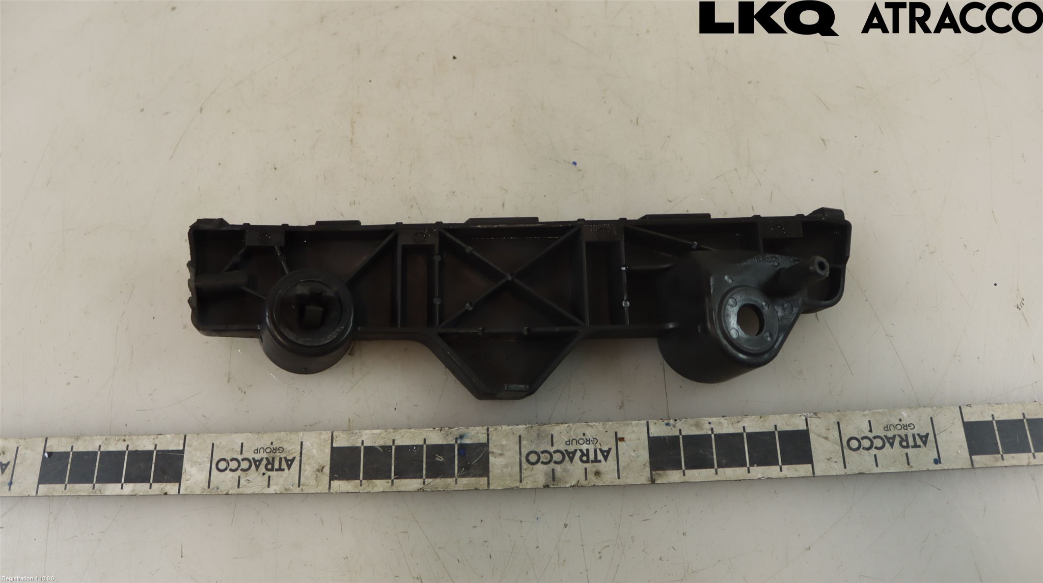 Mazda 2 (DE) 08-15 Stötfångarfäste Fram Vä